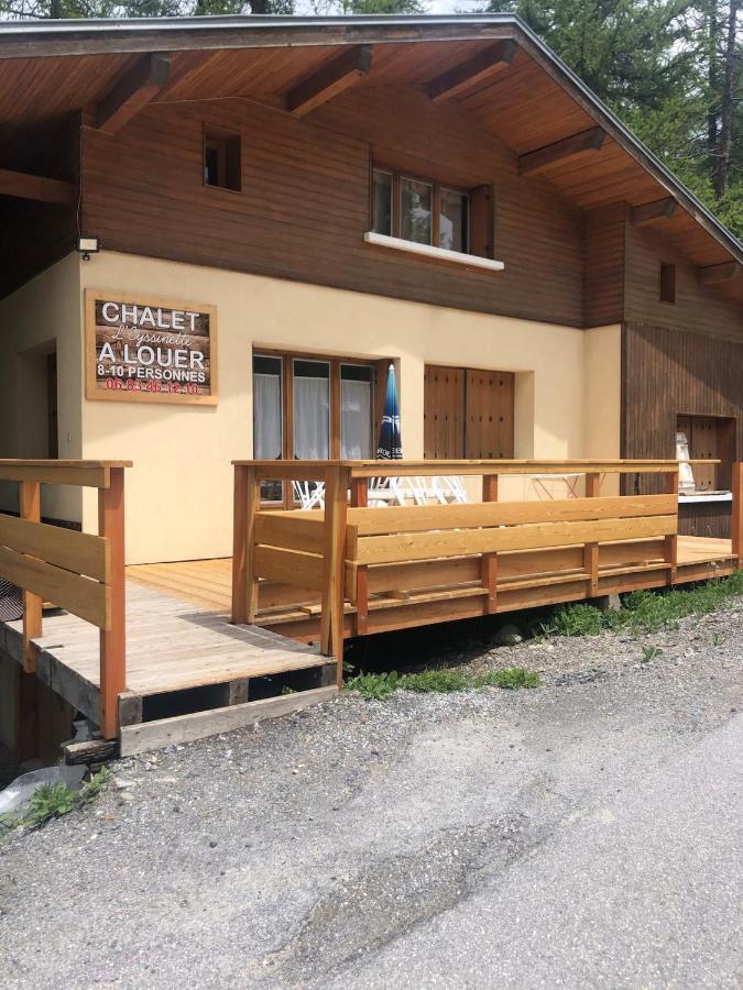 Chalet L'Eyssinette Appartement 8 A 10 Couchages Вар Екстер'єр фото
