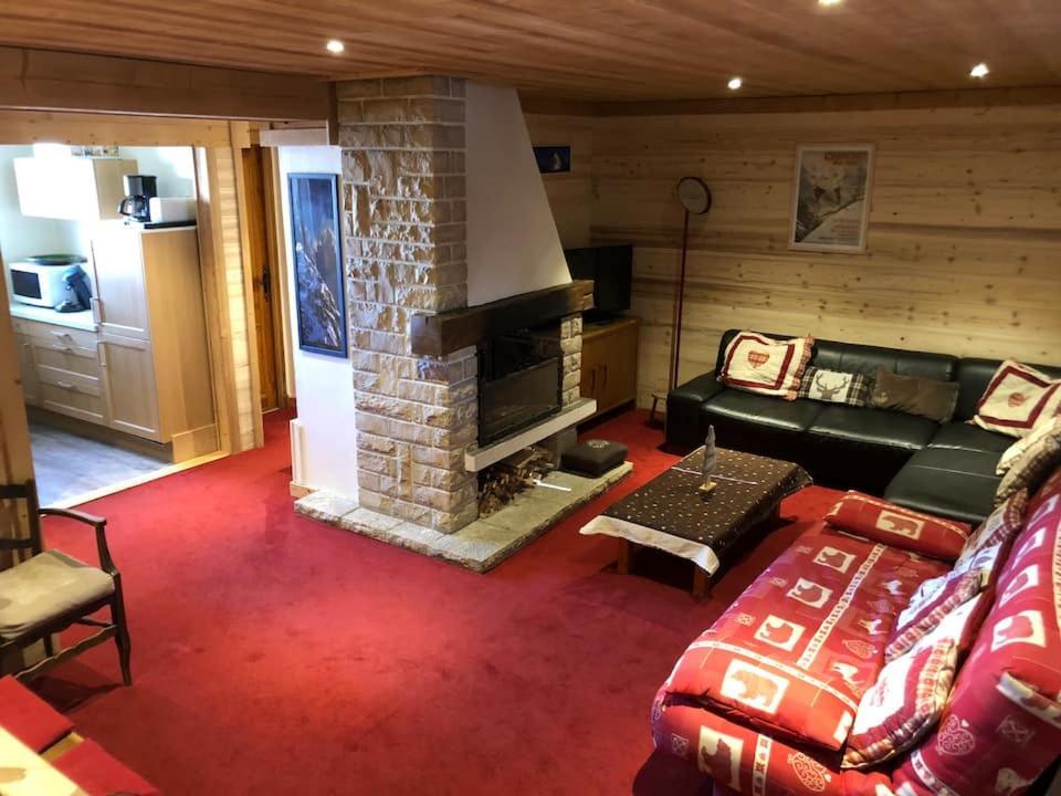 Chalet L'Eyssinette Appartement 8 A 10 Couchages Вар Екстер'єр фото